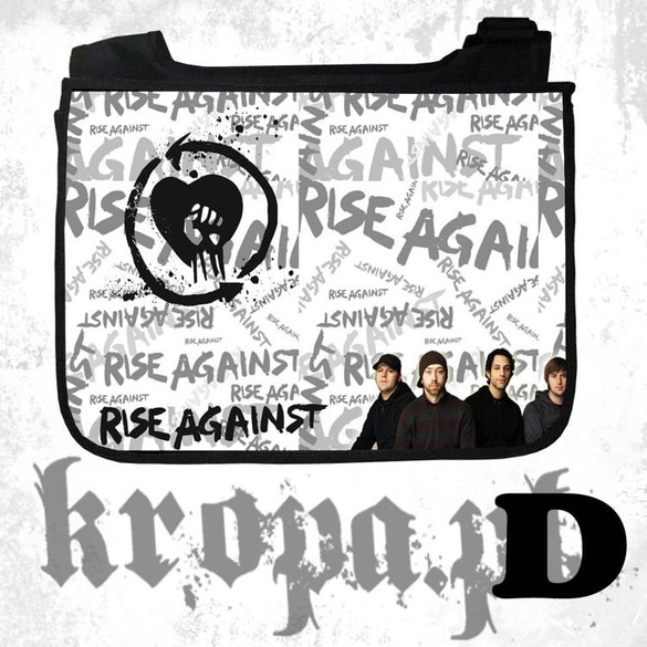 Torba szkolna RISE AGAINST