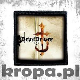 Naszywka DEVIL DRIVER 04