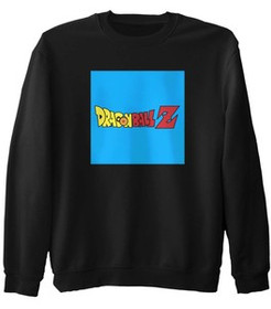 Bluza z naszywką Dragon Ball 06
