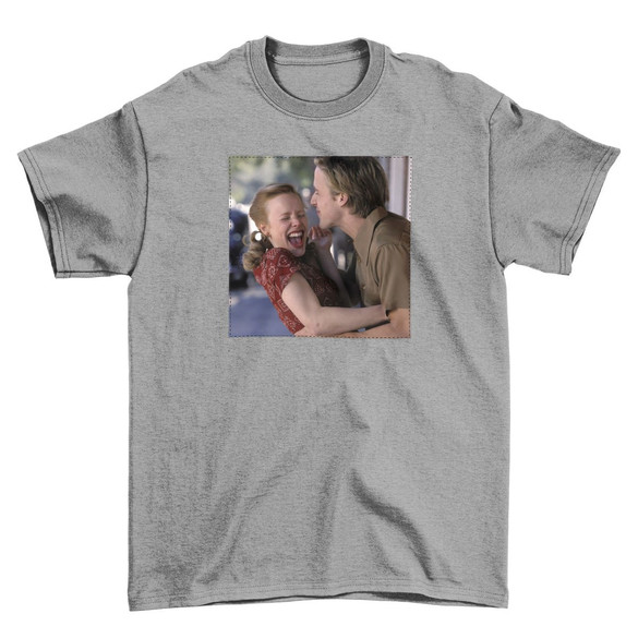 Koszulka z naszywką The Notebook 01