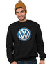 Bluza z naszywką Volkswagen logo black