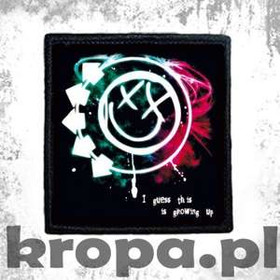 Naszywka Blink 182 02