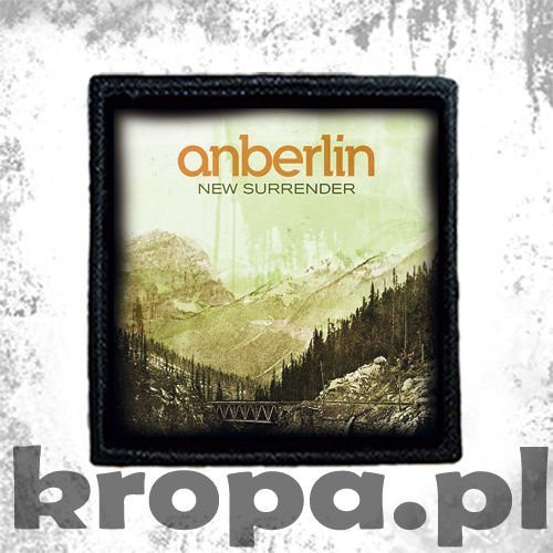 Naszywka ANBERLIN - NEW SURRENDER