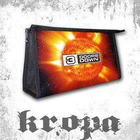 Kosmetyczka-Piórnik 3 DOORS DOWN