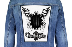 Ekran THREE DAYS GRACE