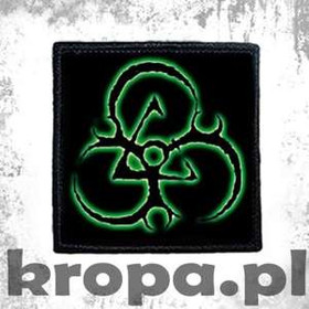 Naszywka  COHEED AND CAMBRIA 04