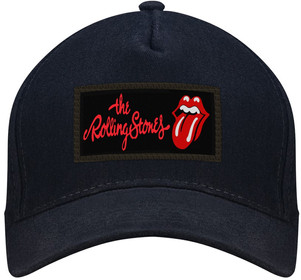 Czapka THE ROLLING STONES bejsbolówka z naszywką