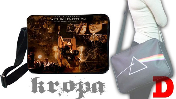 Torba na ramię WITHIN TEMPTATION