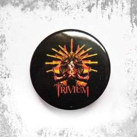 Przypinka TRIVIUM