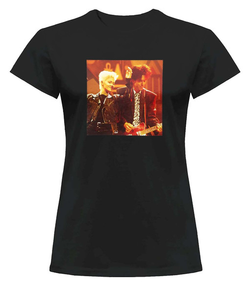 Bluzka damska z naszywką ROXETTE