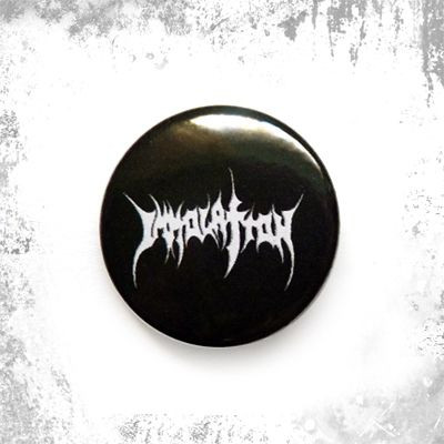 Przypinka IMMOLATION 