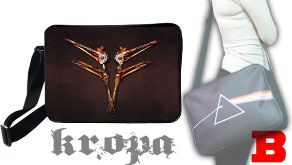 Torba na ramię FEAR FACTORY