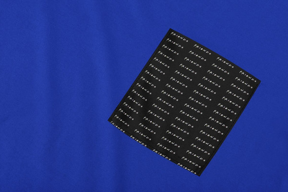 Koszulka z kieszonką FRIENDS