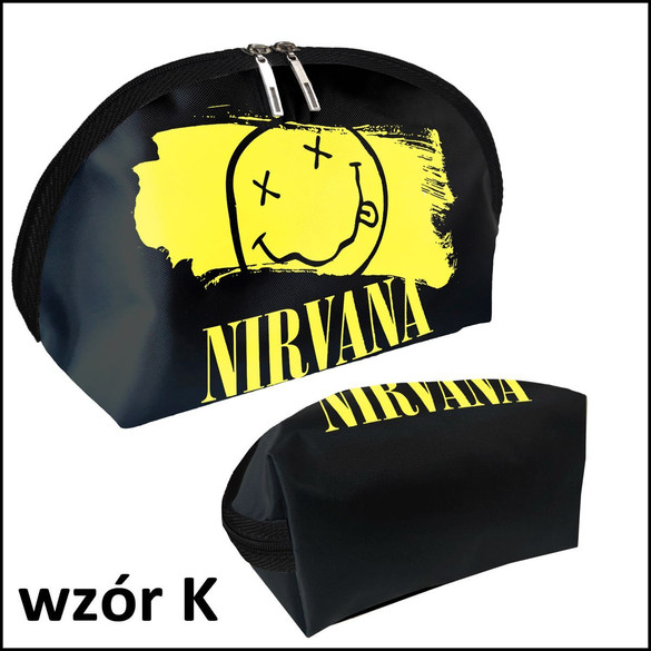 Kosmetyczka NIRVANA