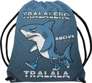 Worek Italian Brainrot Tralalero Tralala