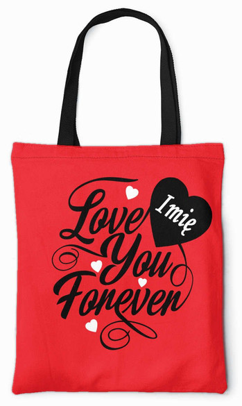 Torba na Walentynki DODAJ NAPIS!