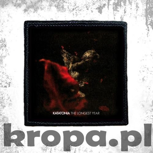 Naszywka KATATONIA - THE LONGEST YEAR