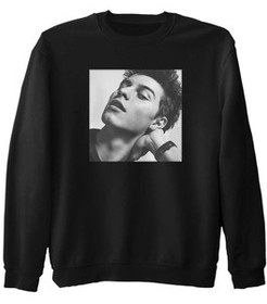 Bluza z naszywką Shawn Mendes 01