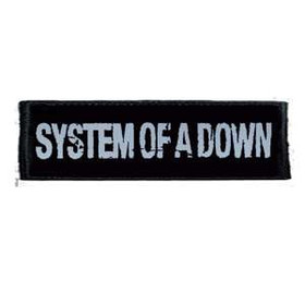 Naszywka  SYSTEM OF A DOWN
