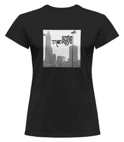 Bluzka damska z naszywką Arctic Monkeys 02