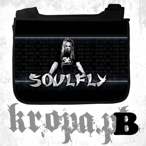 Torba szkolna SOULFLY