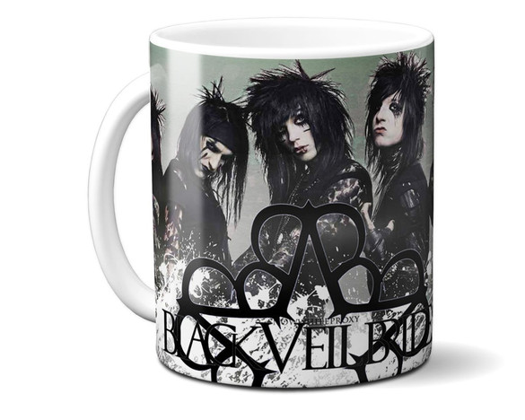 Kubek Black Veil Brides