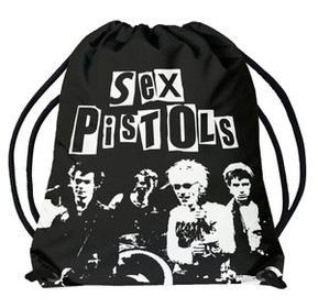 Worek SEX PISTOLS