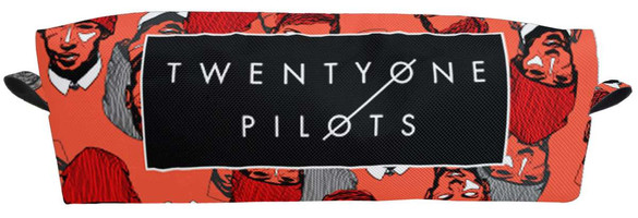 Piórnik TWENTY ONE PILOTS