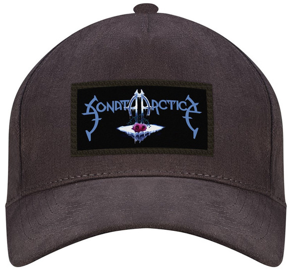 Czapka SONATA ARCTICA bejsbolówka z naszywką