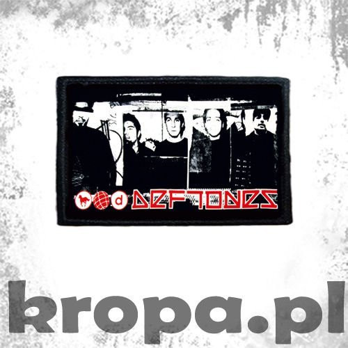Naszywka DEFTONES