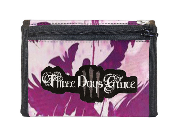 Portfel Three Days Grace