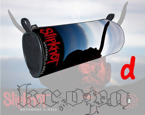  Piórnik szkolny SLIPKNOT