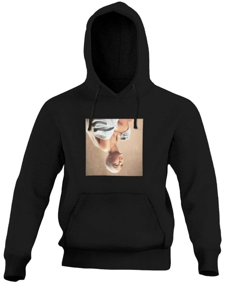 Bluza z naszywką ARIANA GRANDE SWEETENER