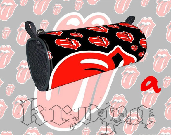  Piórnik szkolny THE ROLLING STONES