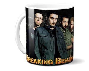 Kubek Breaking Benjamin