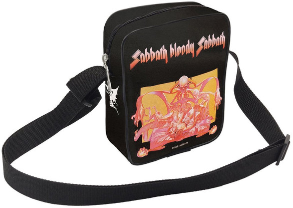 Torba Listonoszka BLACK SABBATH 02 Dodaj Napis!