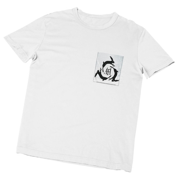 Koszulka z kieszonką AFI