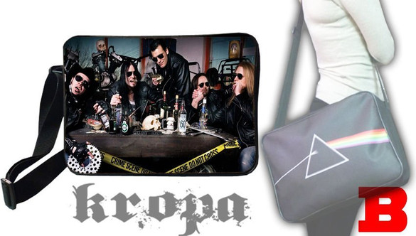 Torba na ramię CHROME DIVISION