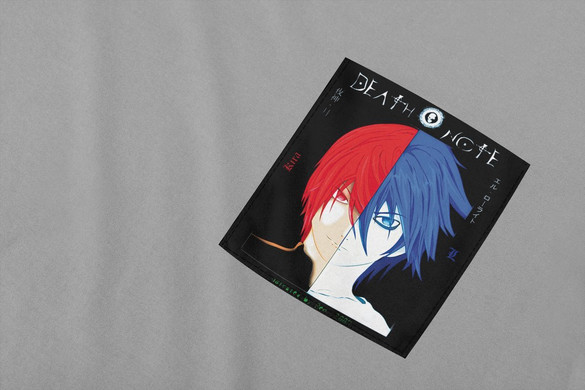 Koszulka z kieszonką  Death Note