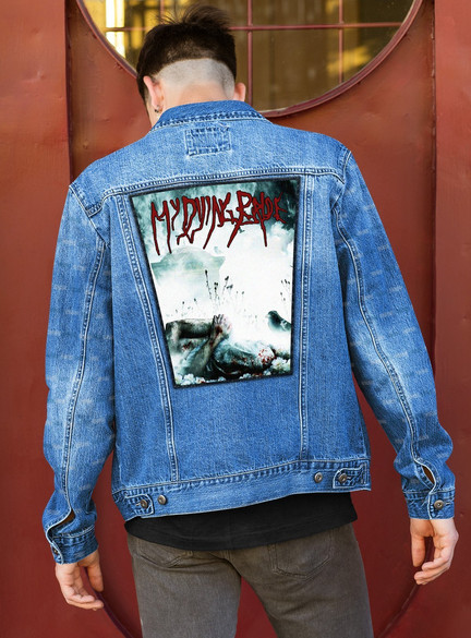 Ekran MY DYING BRIDE