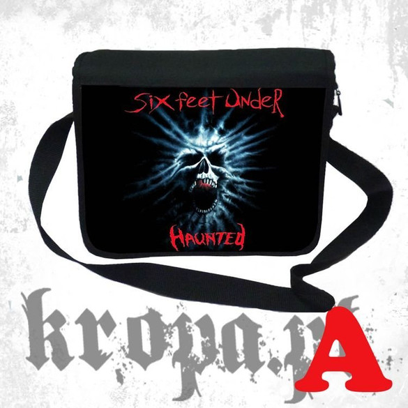 Torba szkolna SIX FEET UNDER