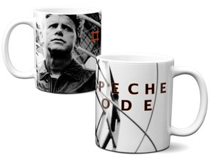 Kubek Depeche Mode