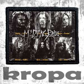 Naszywka MY DYING BRIDE