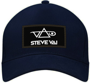 Czapka STEVE VAI bejsbolówka z naszywką