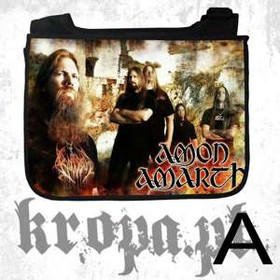 Torba szkolna AMON AMARTH