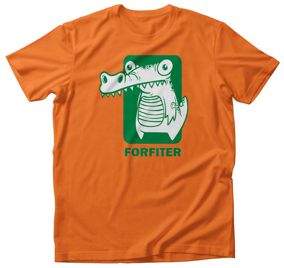 Koszulka FORFITER Szwagier + Twój napis