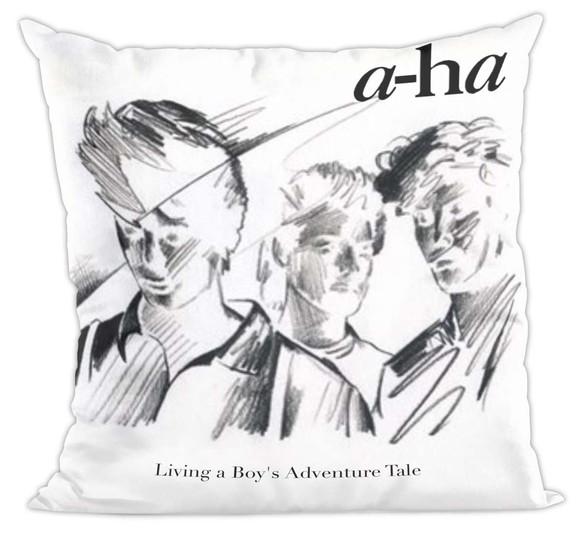 Poduszka A-HA Living..