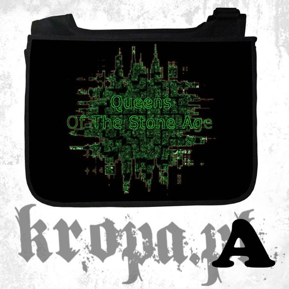 Torba szkolna QUEENS OF THE STONE AGE