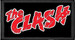 Naszywka THE CLASH 