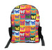 Plecak Szkolny BUTTERFLIES MOTYLE Dodaj napis!